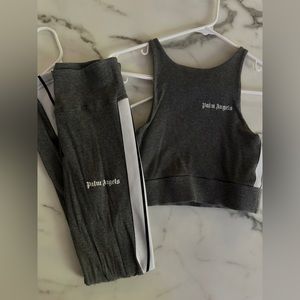 Palm angels set size L